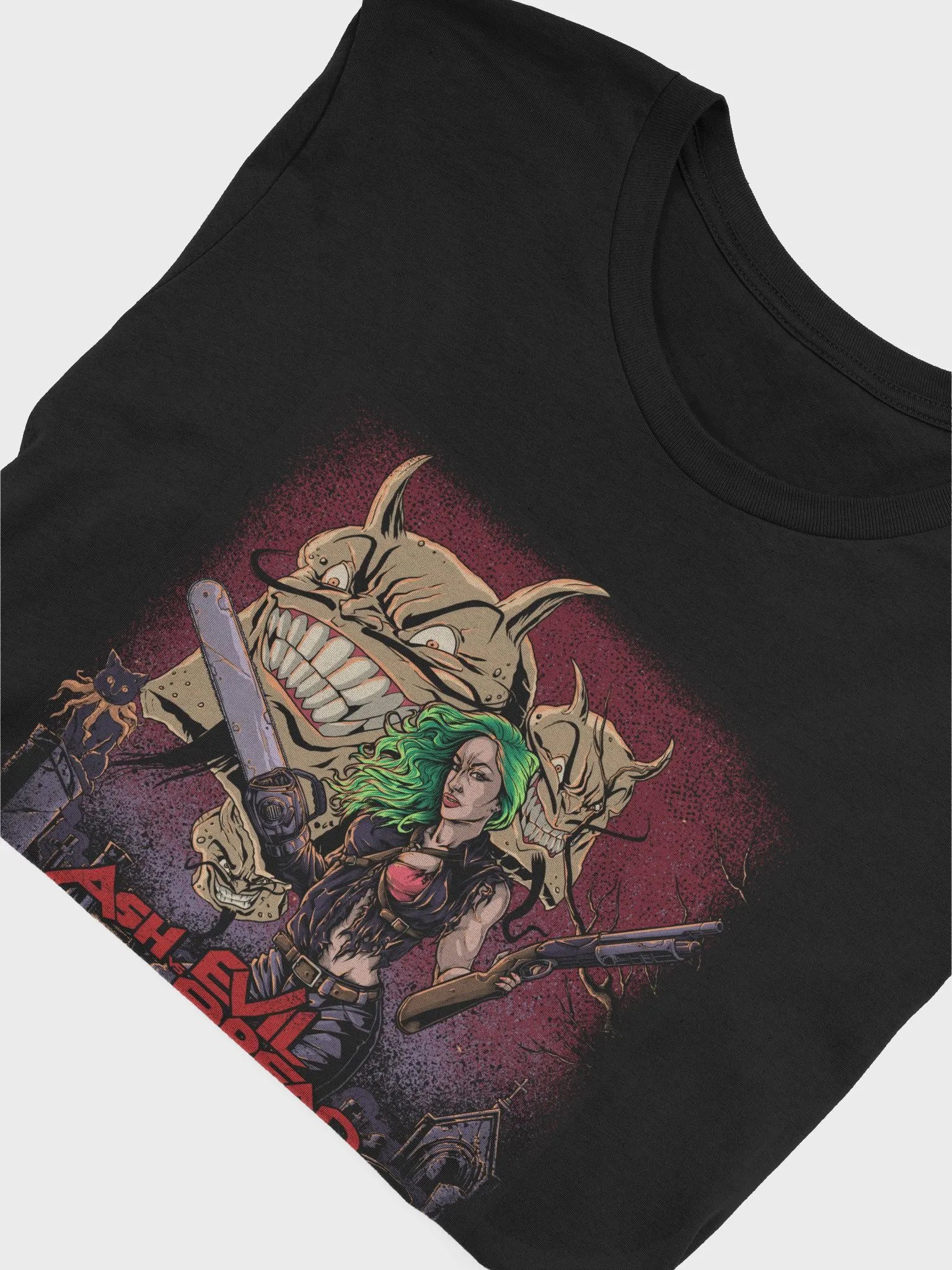 ASHvsEVILTEE - Band Tee product image (13)