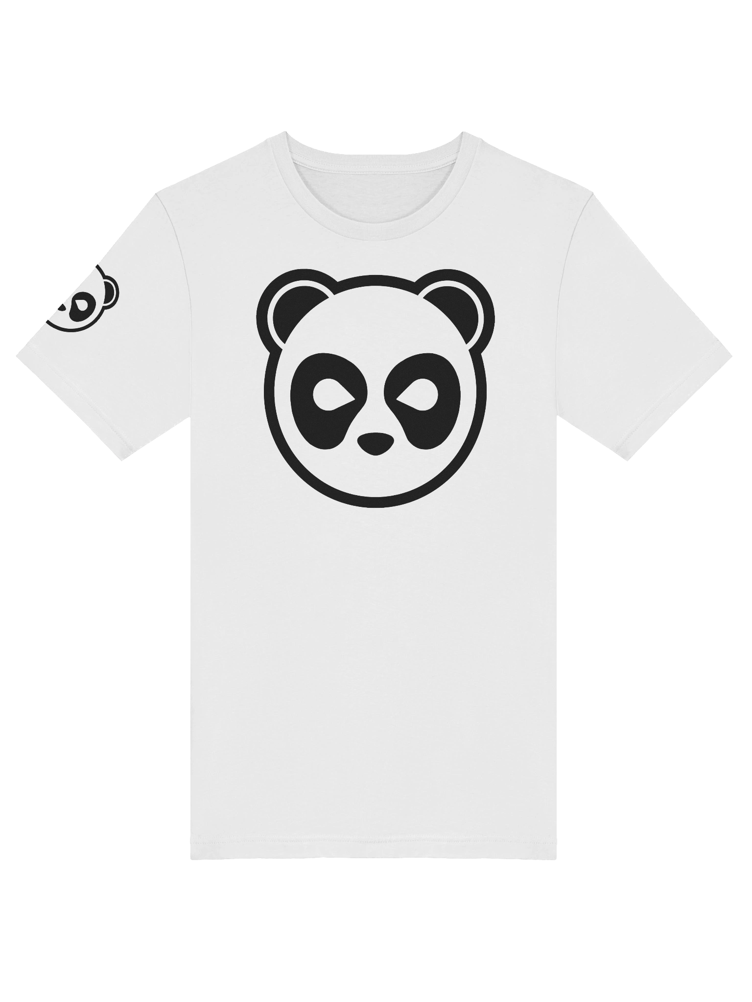 Panda Logo Tees product image (5)