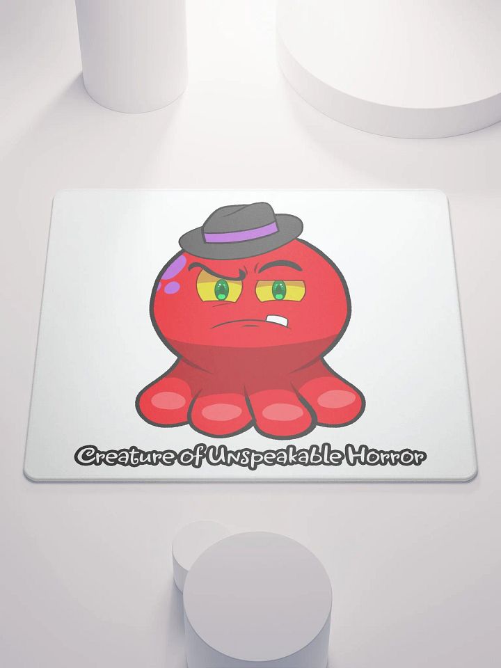 Creature of Unspeakable Horror Mousepad product image (1)