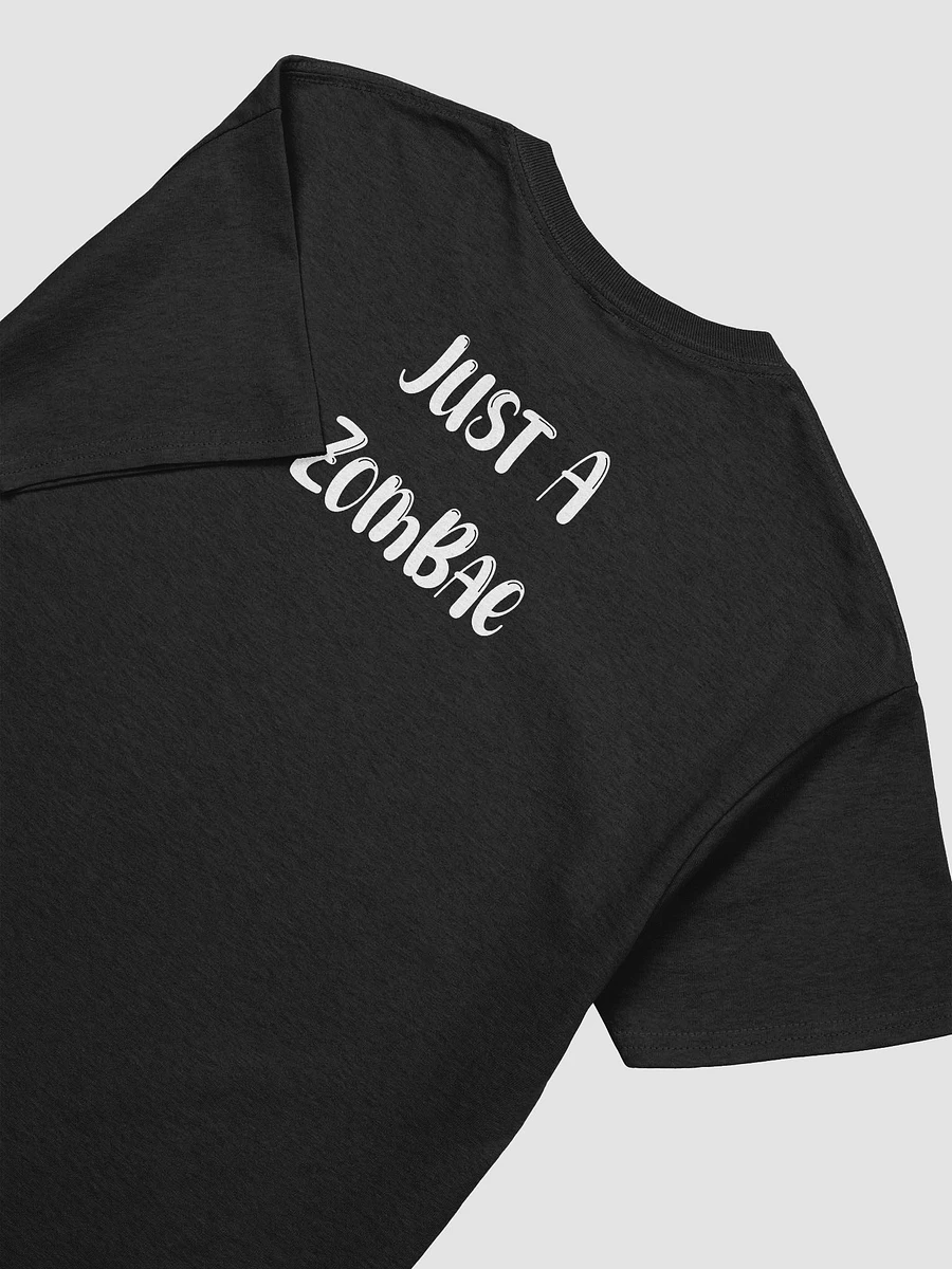 Just A ZomBae Logo T-Shirt Black product image (4)