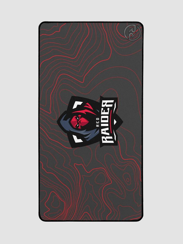 RedRaider Mousepad product image (2)