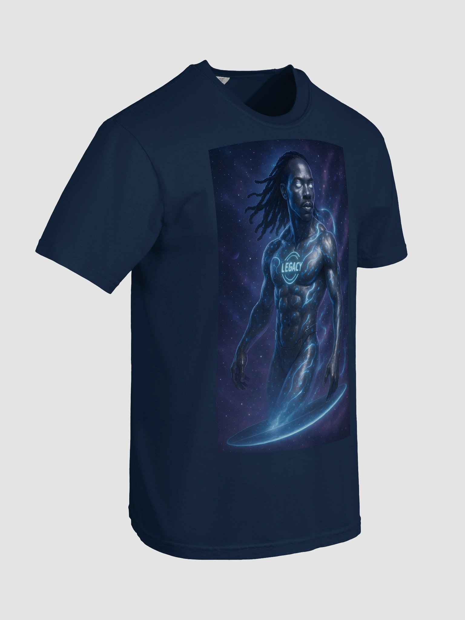 Legacy Cosmic Form T-Shirt product image (8)