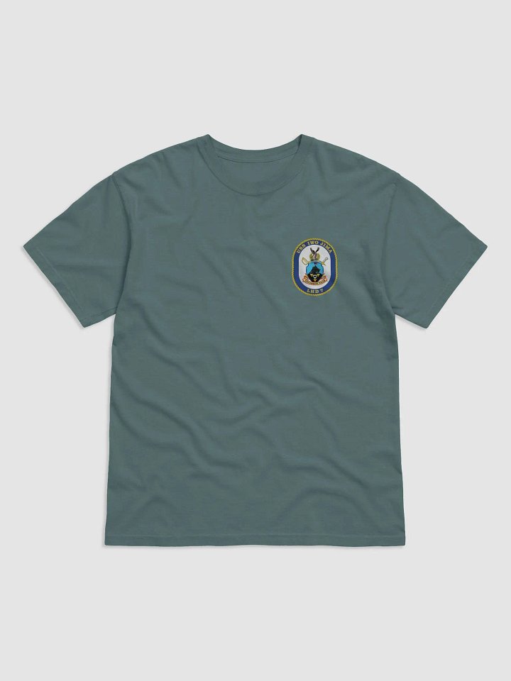 USS Iwo Jima LHD 7: Tee Shirt product image (1)