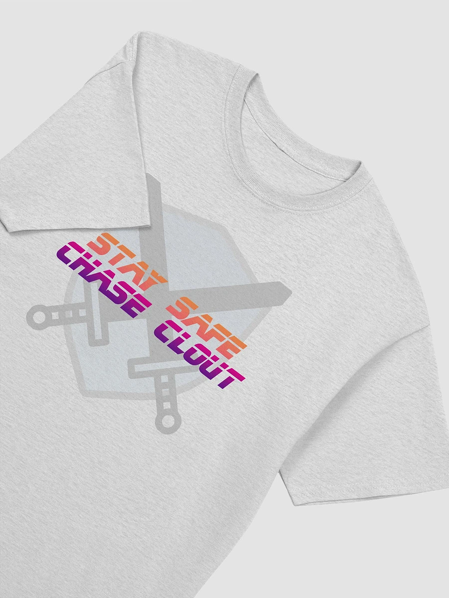 Stay Safe, Chase Clout T-Shirt product image (1)