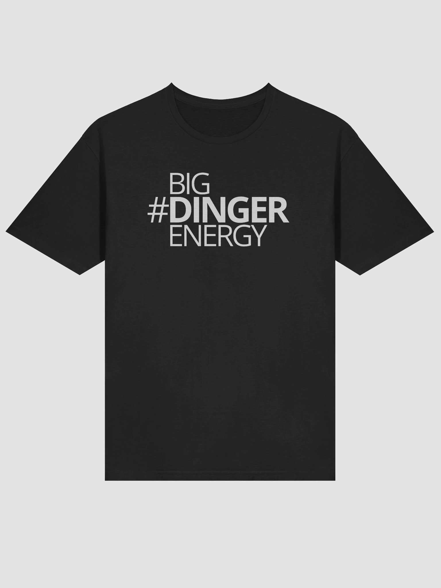 Big Dinger Energy: Men's Premium T-Shirt product image (5)