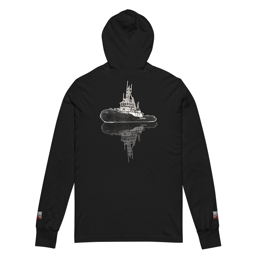 Tug Millennium Reflection hoodie Tee product image (6)