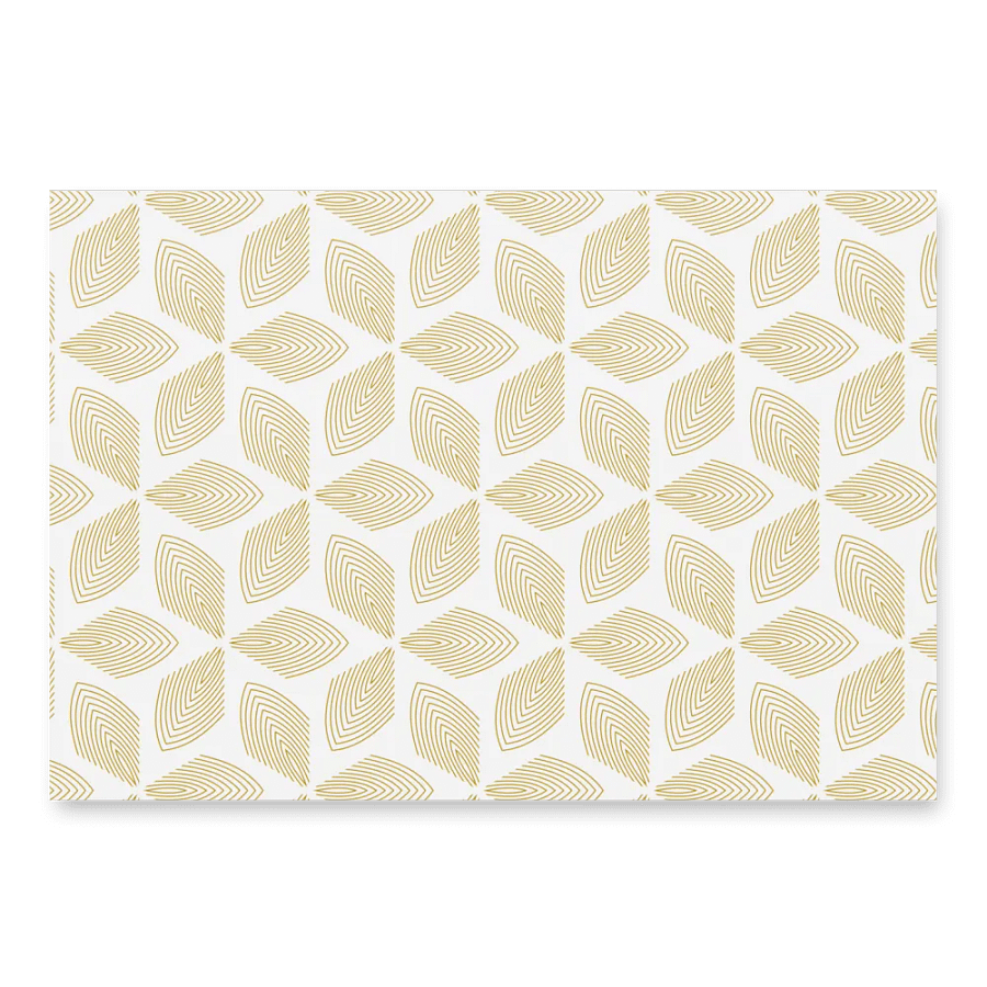 Golden Leaf Luxe – Premium Wrapping Paper product image (3)