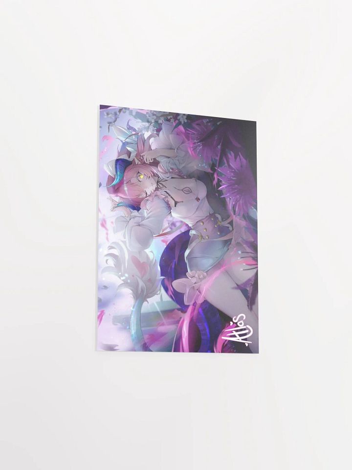 Atlas Debut - Mini Poster product image (1)