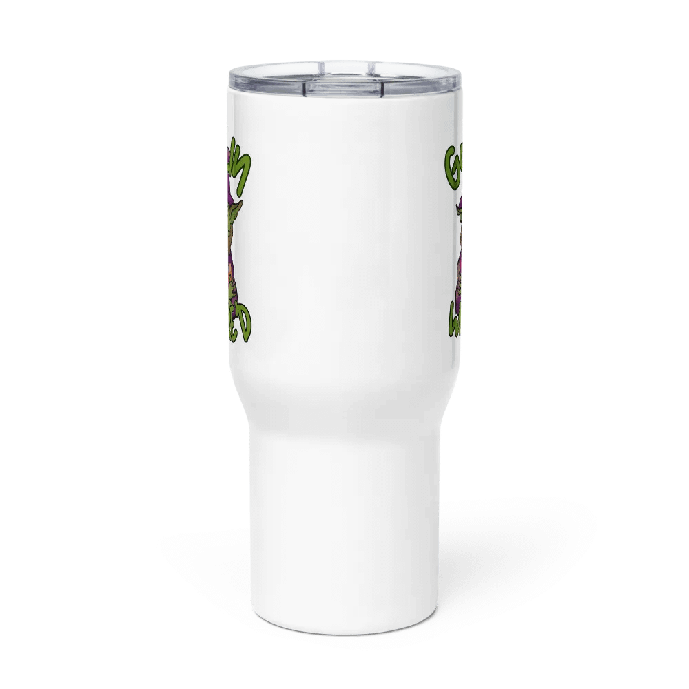 Goblin Whore'd Travelers Mug product image (2)