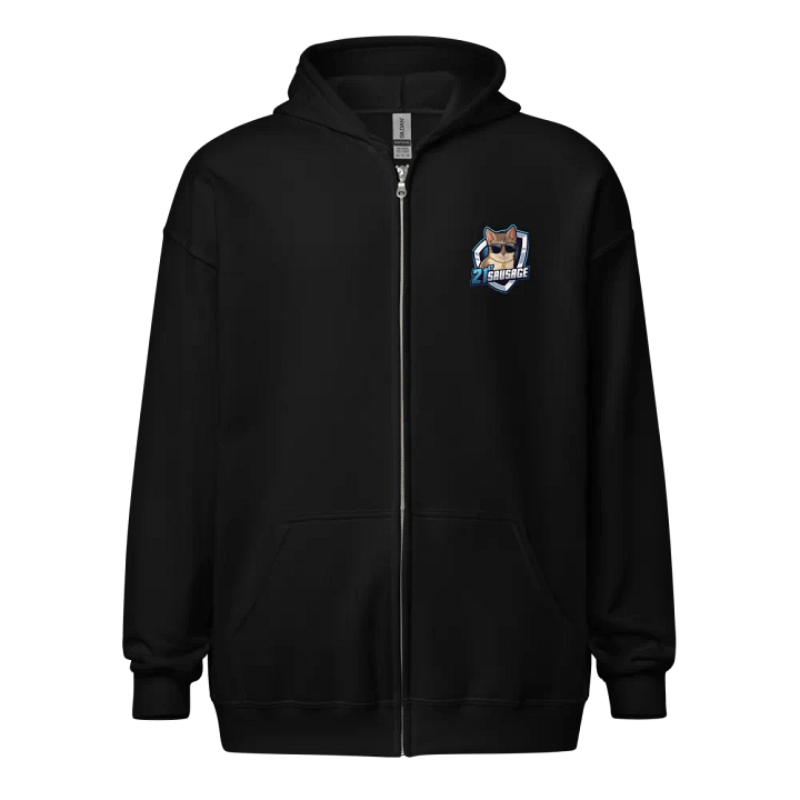 21st Sausage Gildan Zip-UP Hoodie product image (1)