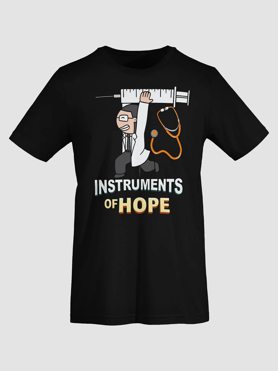 Hopeful Healer T-Shirt product image (61)