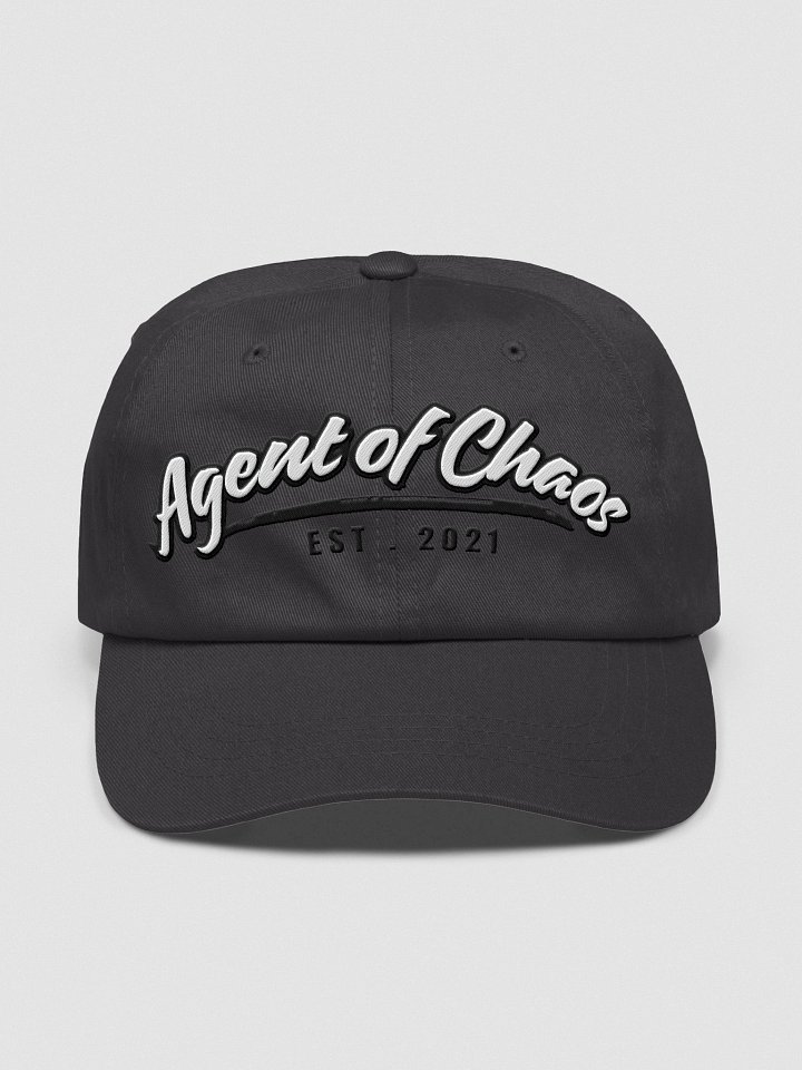 Agent of Chaos Hat V1 product image (4)