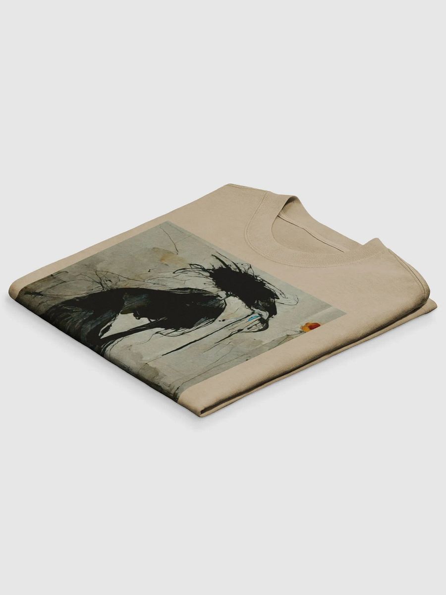 Mourning tee product image (4)