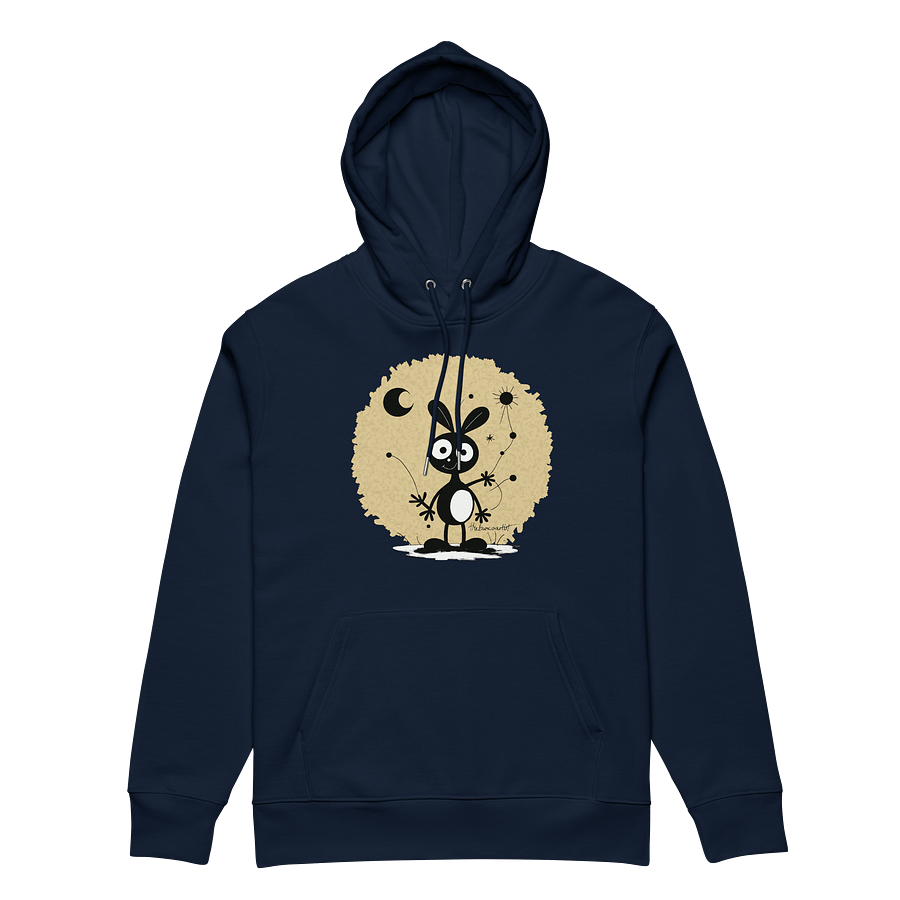 Stanley/Stella Unisex Organic Hoodie, Heavyweight (Vegan) product image (2)