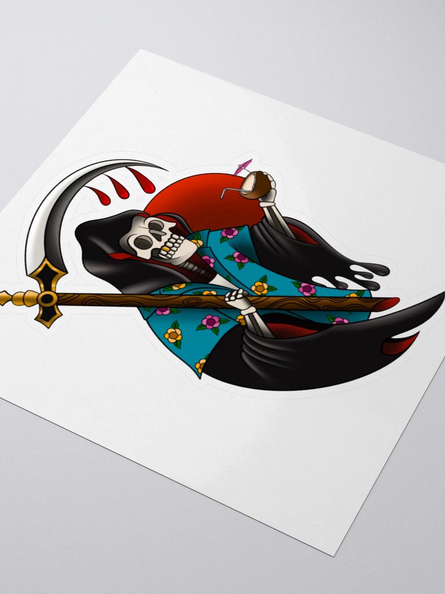 Island Reaper Sticker product image (8)