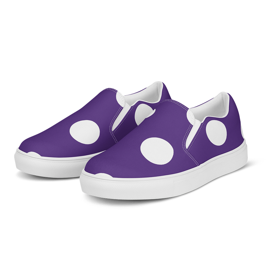 Poka Dot in Purple product image (1)