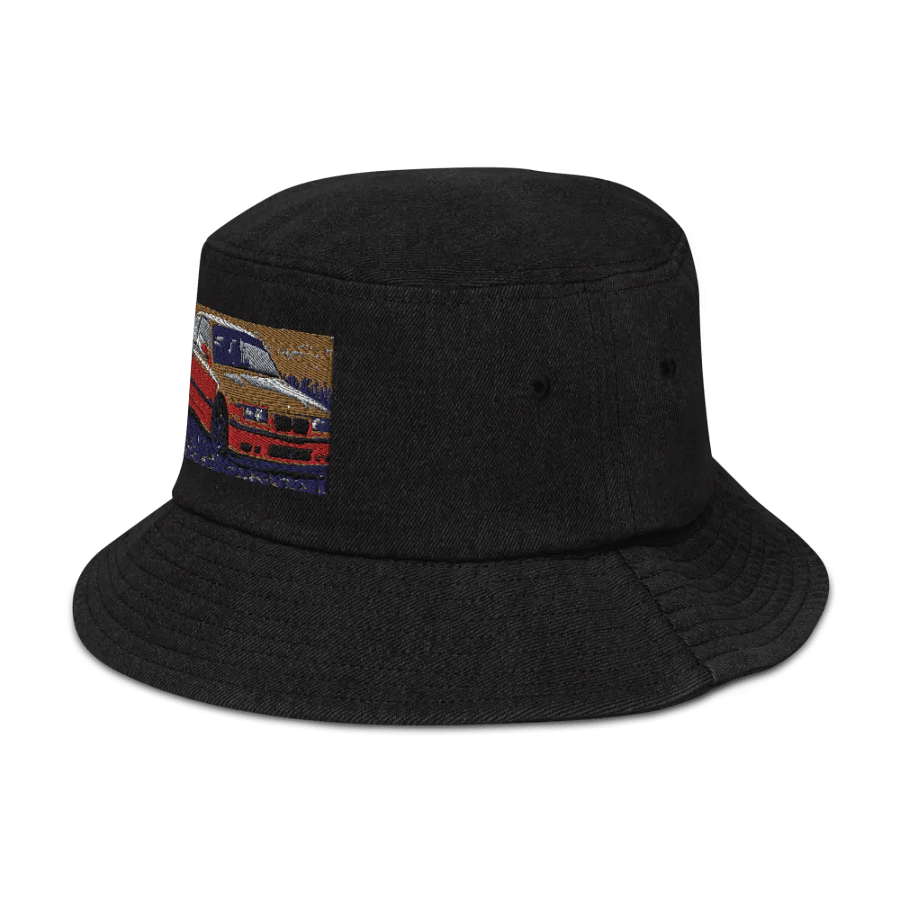 BMW bucket hat (RARE) product image (4)