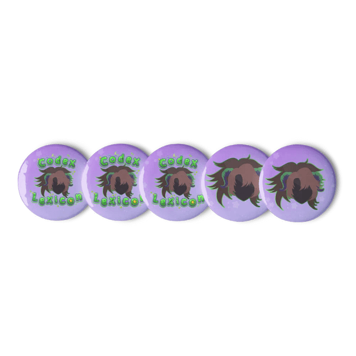 Codex Pin product image (2)