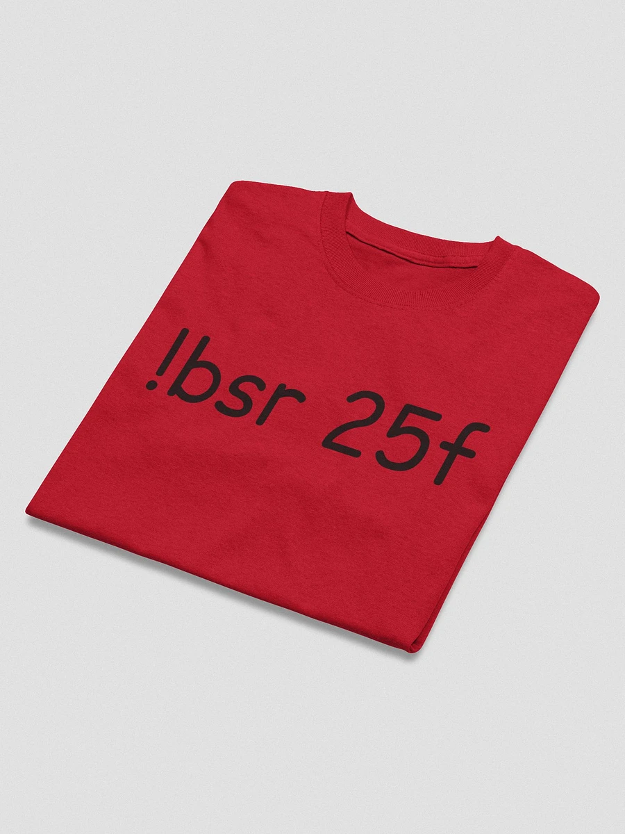 !bsr 25f shirt product image (15)