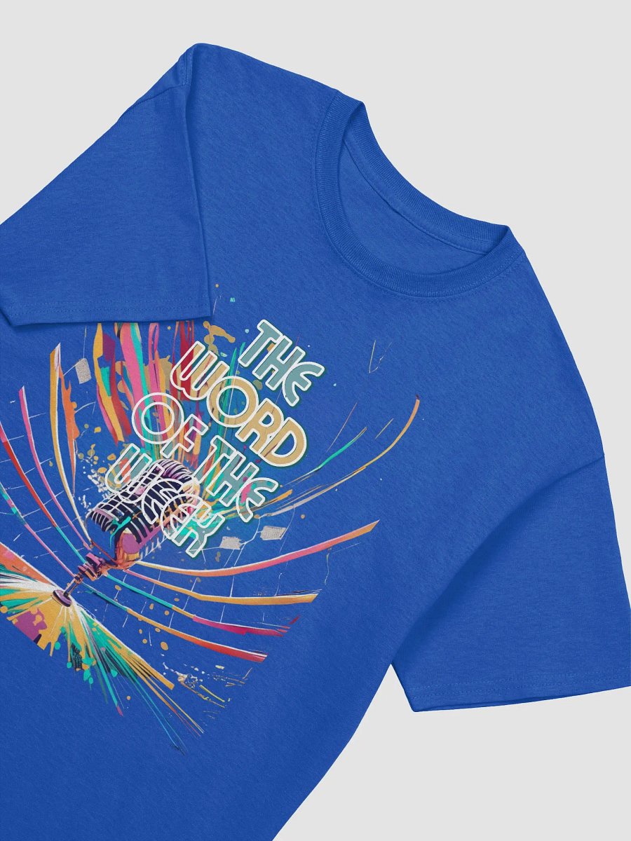 The Word of the Week Podcast Fan T-Shirt product image (1)