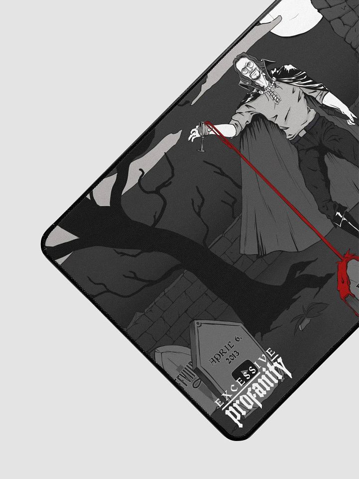 2nd Anniversary Desk Mat product image (2)