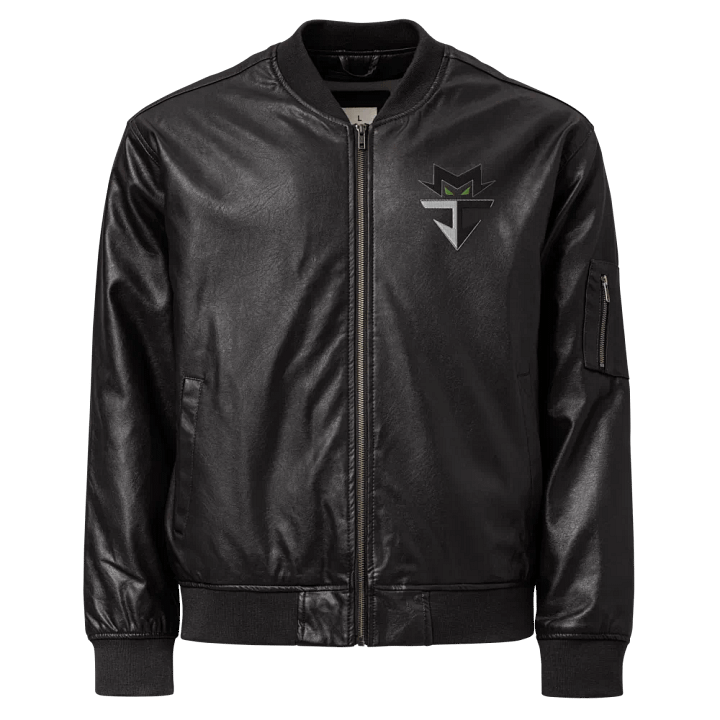 Tendervittles Embroidered Bomber Jacket product image (1)