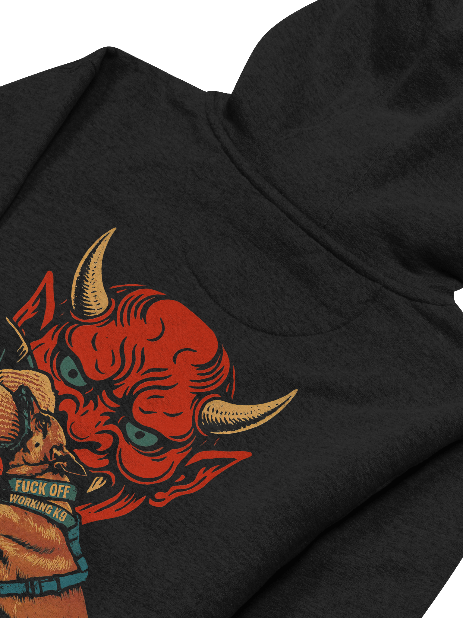 ONI - Premium Adult Unisex Hoodie **New Larger Image product image (2)