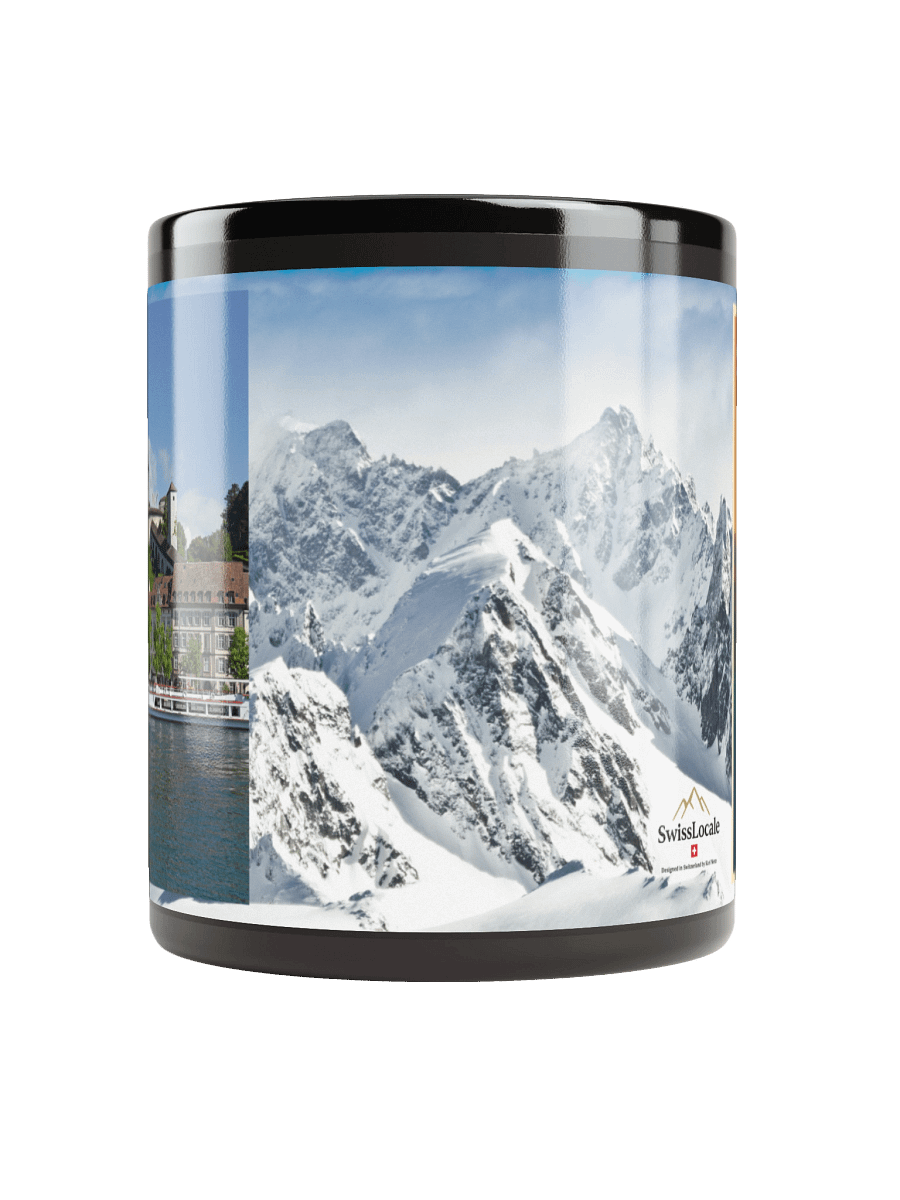 🇨🇭 Schaffhausen Mug — Where the Rhine Roars and Peace Pours product image (5)