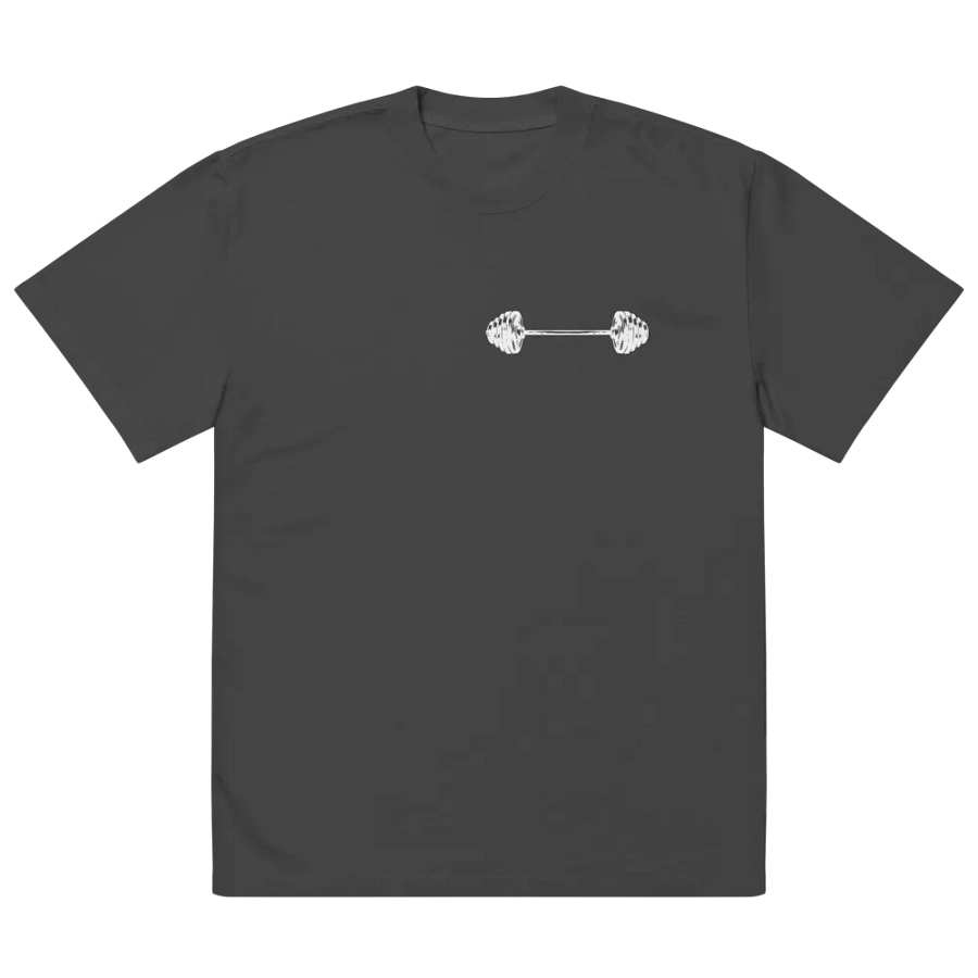 Don't bore us with your fitness goal Unisex T-shirt product image (5)