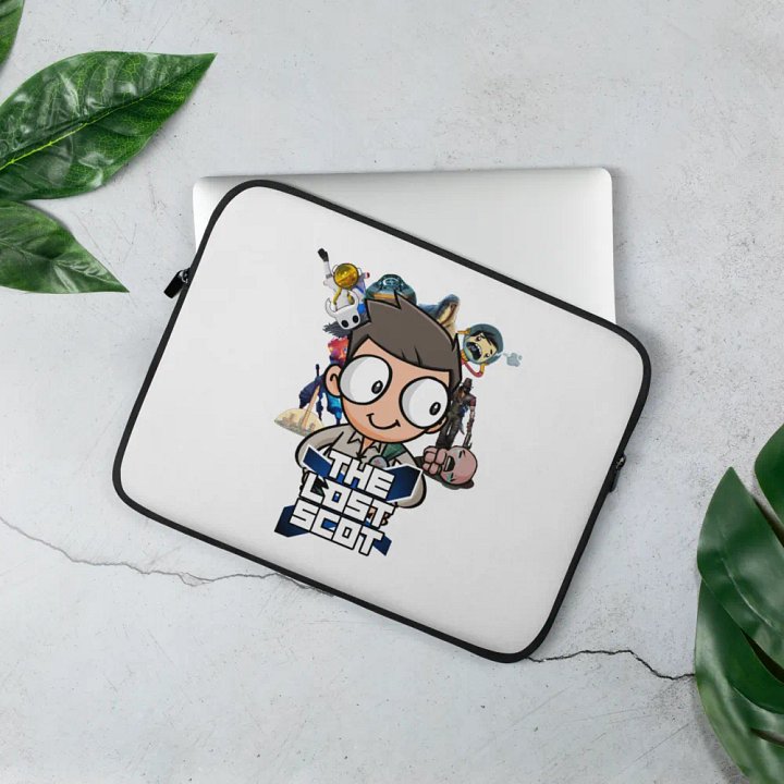 Indies on my Mind Laptop Case product image (2)