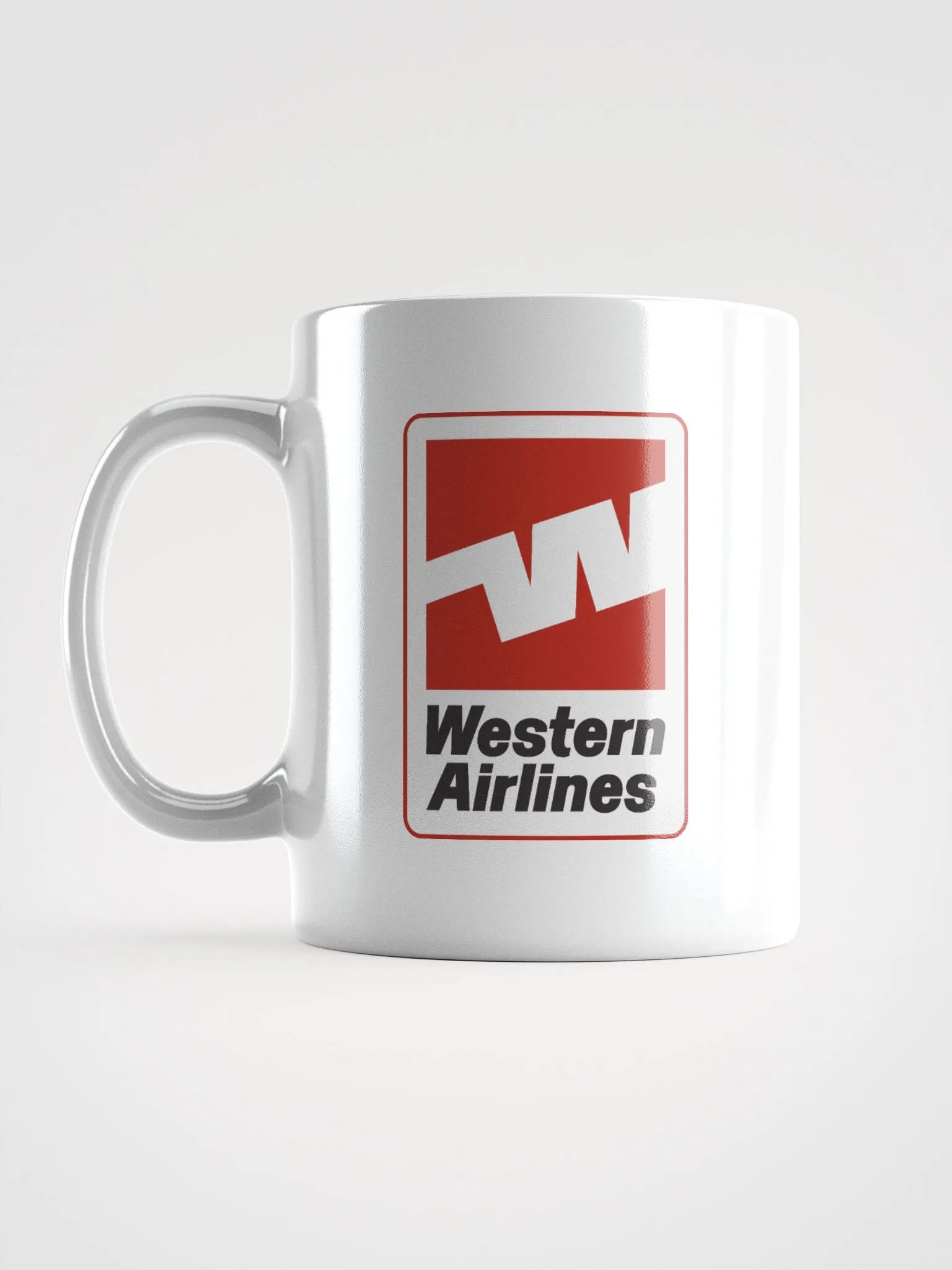 Western Airlines - Mug product image (18)