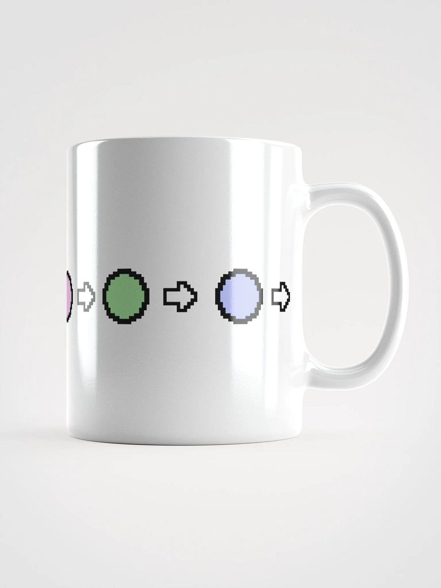 Linked Lists Aren't Real Wraparound mug product image (3)