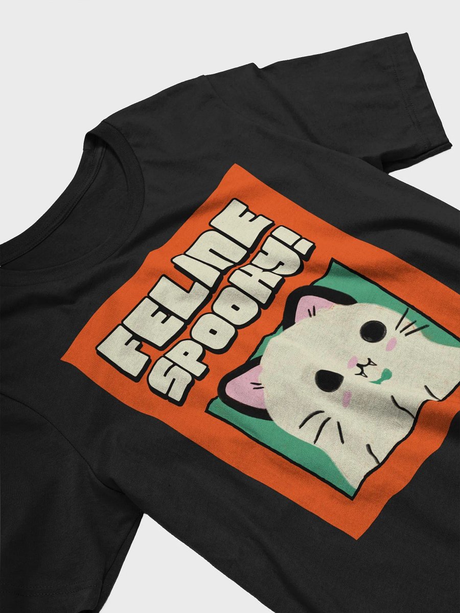Feline Spooky TShirt product image (3)