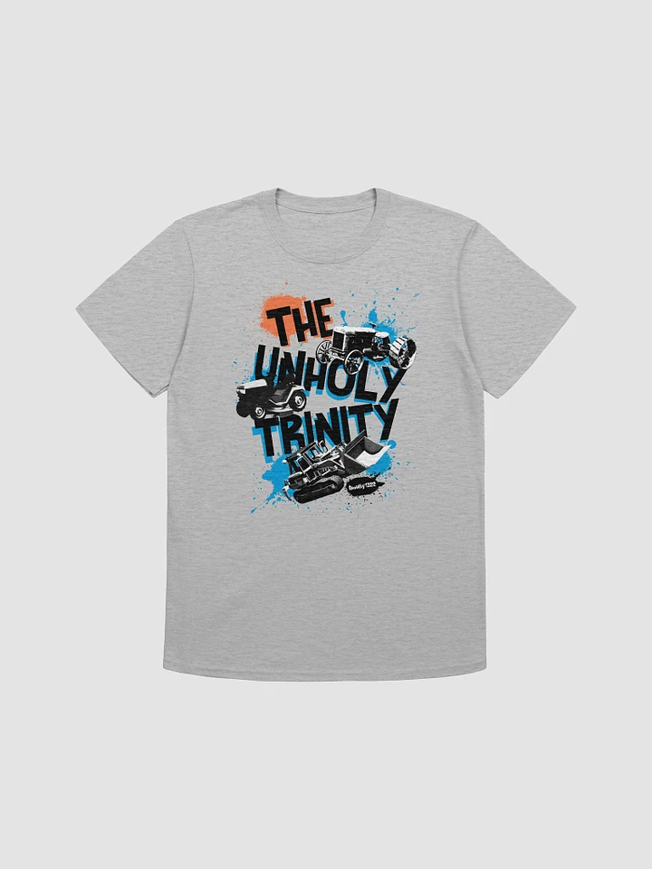 Random All Unholy Trinity Standard T-Shirt product image (5)