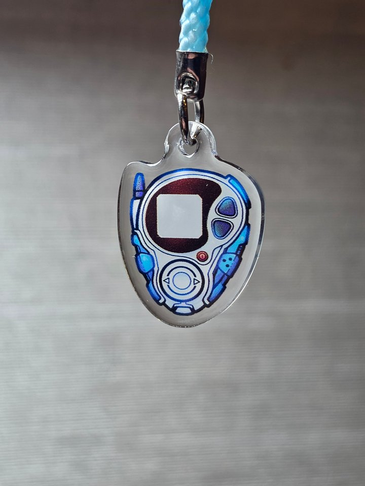 Digivice S2 - Phone Charm product image (2)