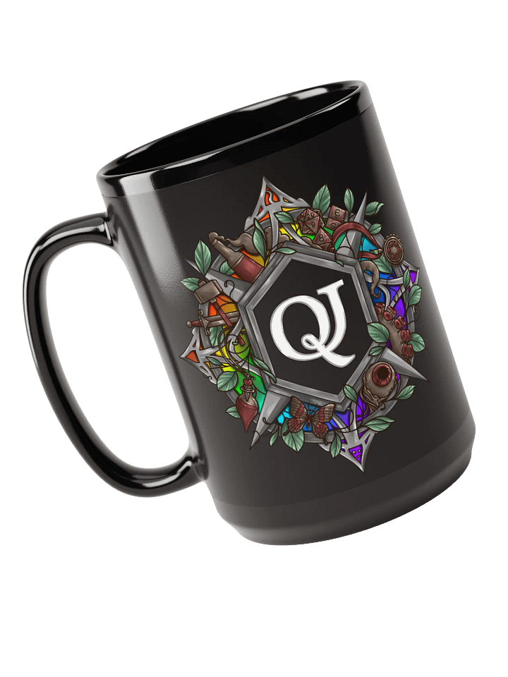 QJ Pride Mug [15oz] product image (1)