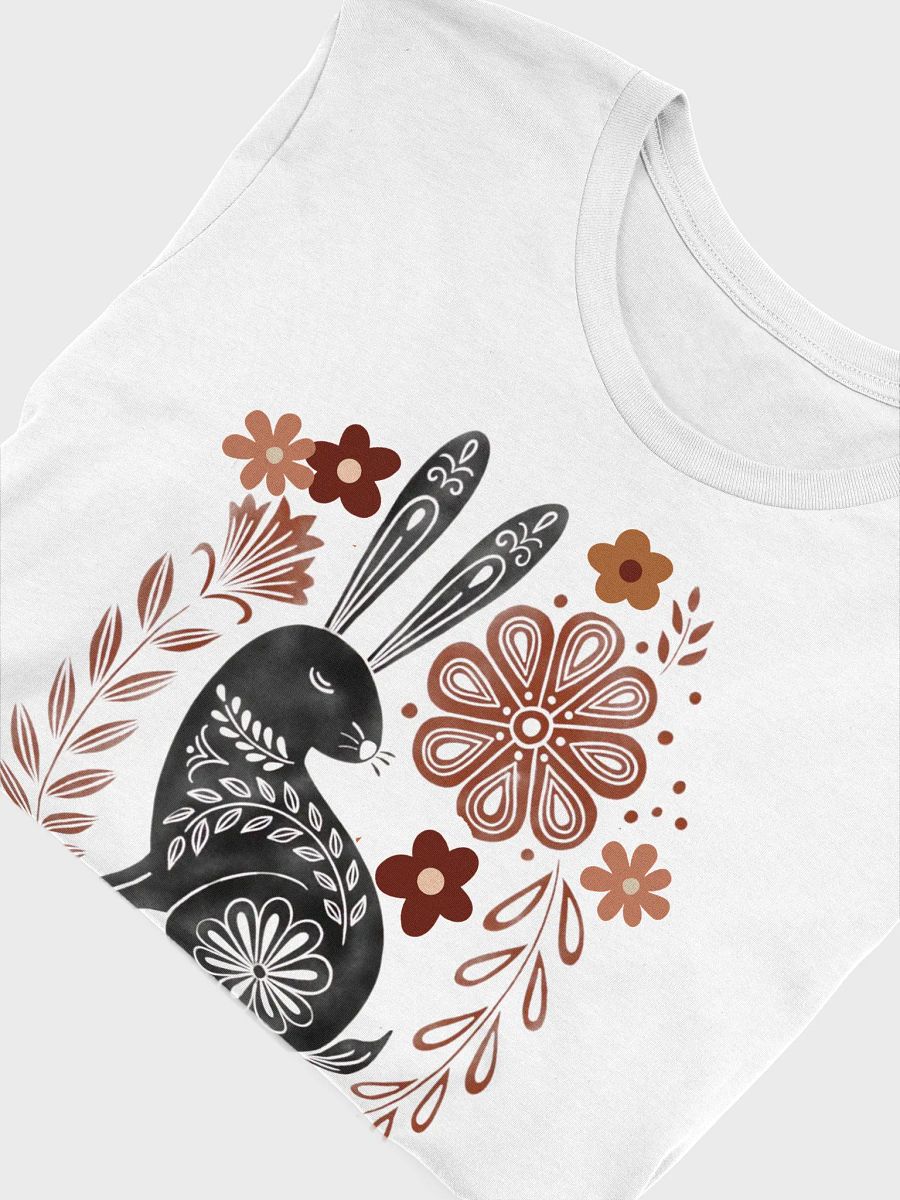 Foklore Rabbit T-Shirt product image (20)