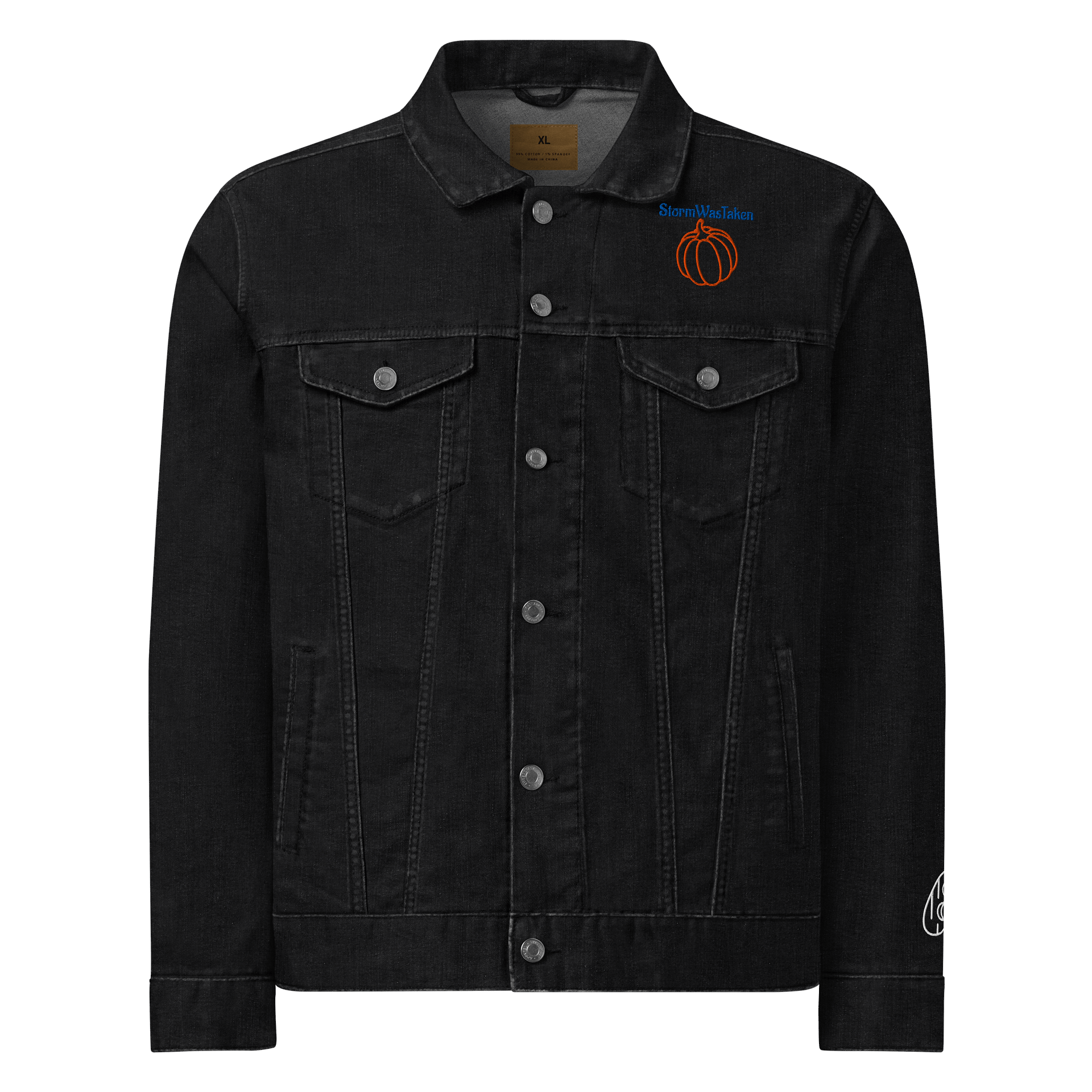 Pumpkin Patch Denim Jacket product image (1)
