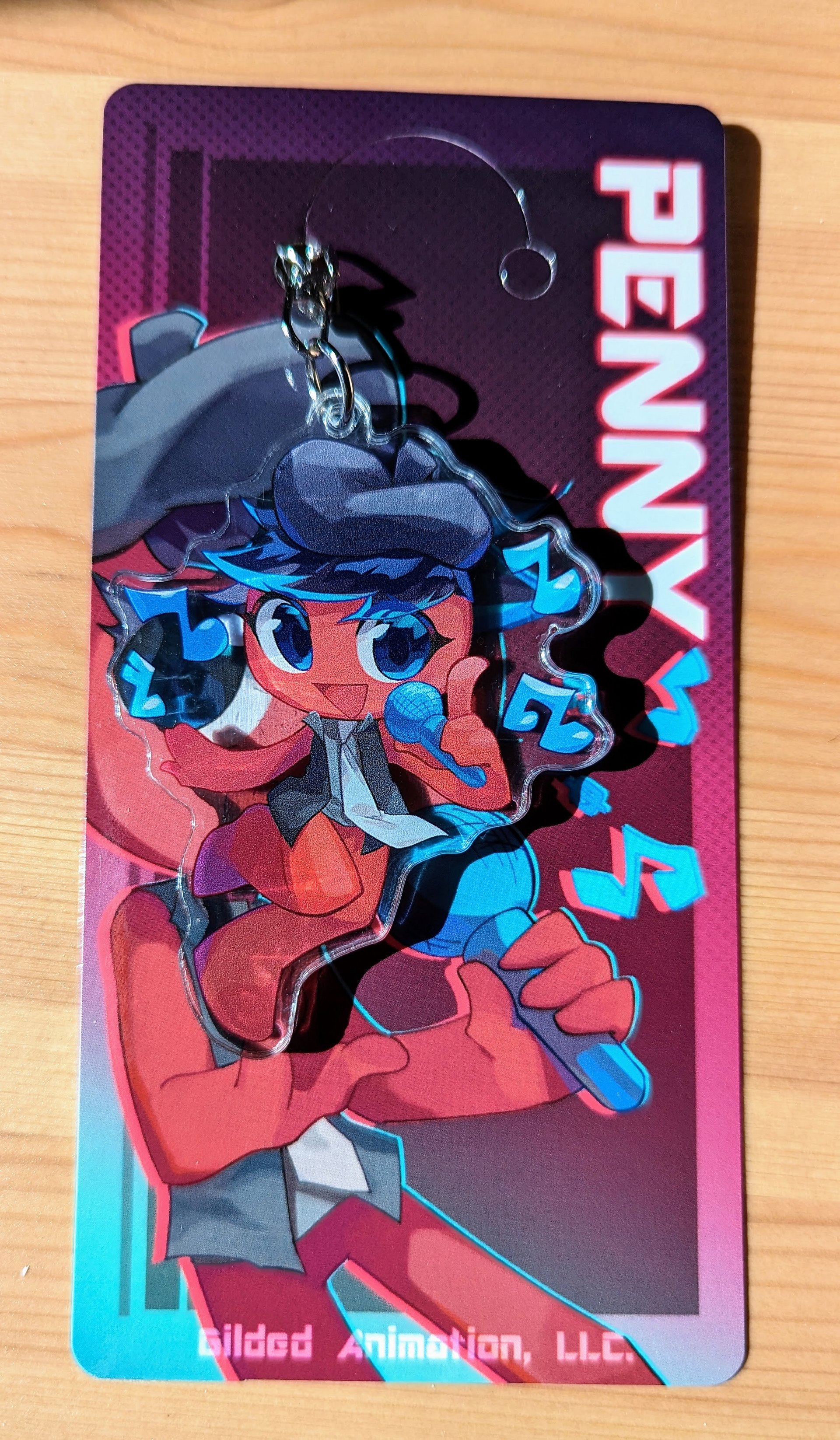 Penny Keychain product image (3)