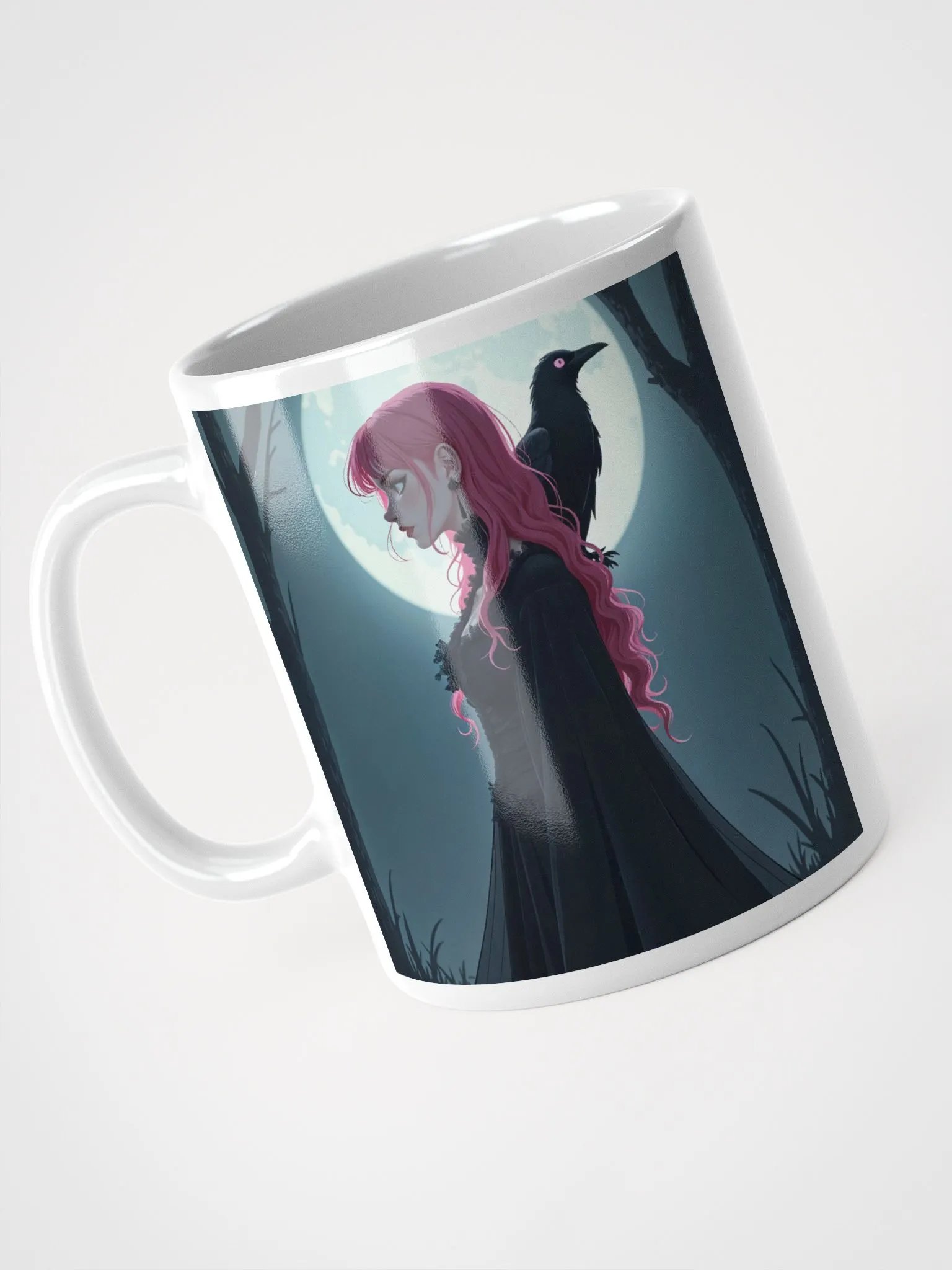 Chloe is Cursed - Mug product image (3)