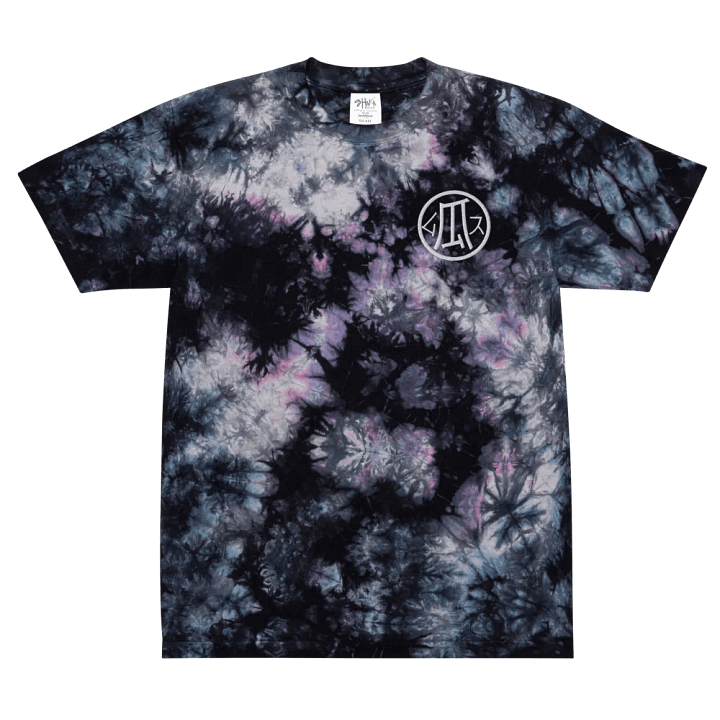 kaju champion tiedye shirt product image (2)
