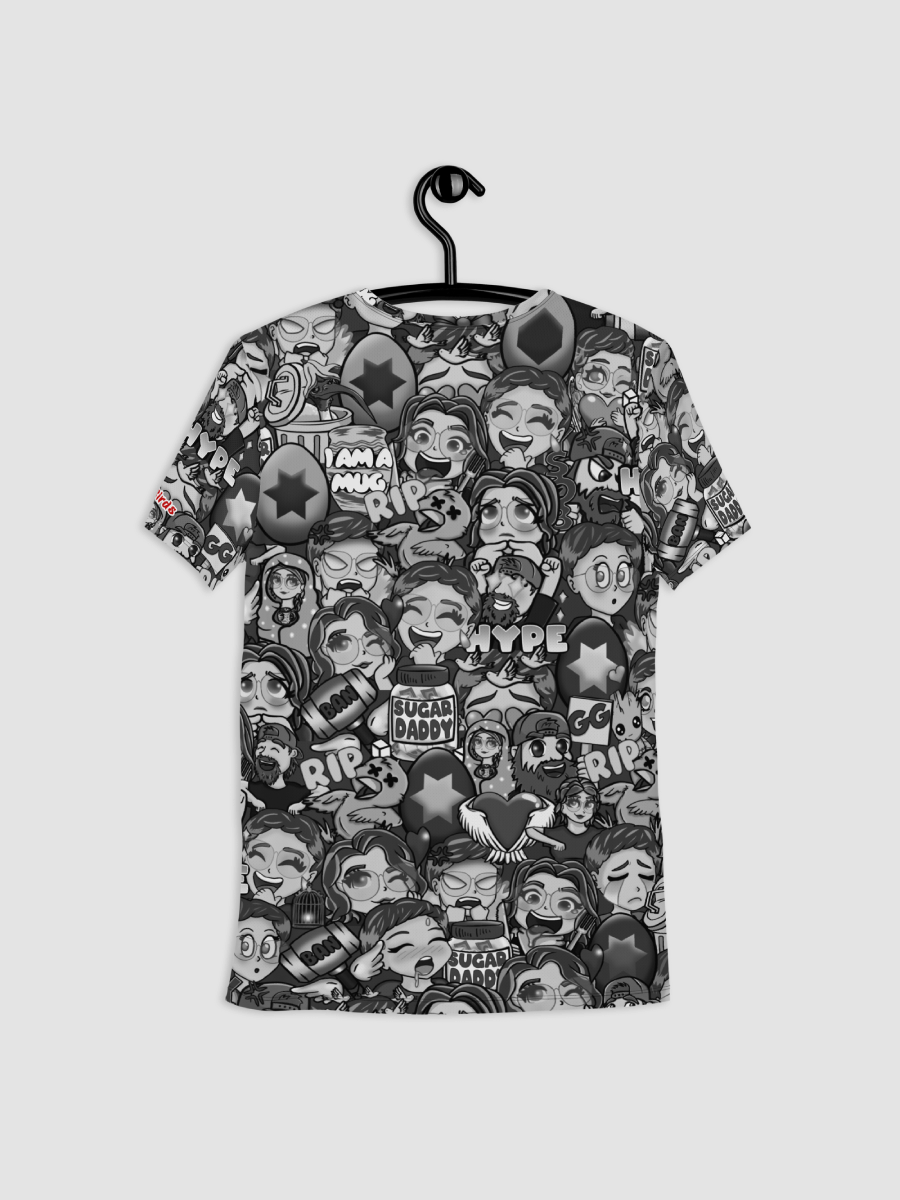 All Out! T-Shirt product image (4)
