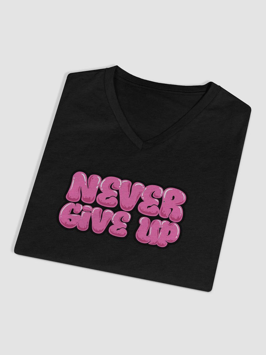 NEVER GIVE UP V-Neck💙 product image (37)