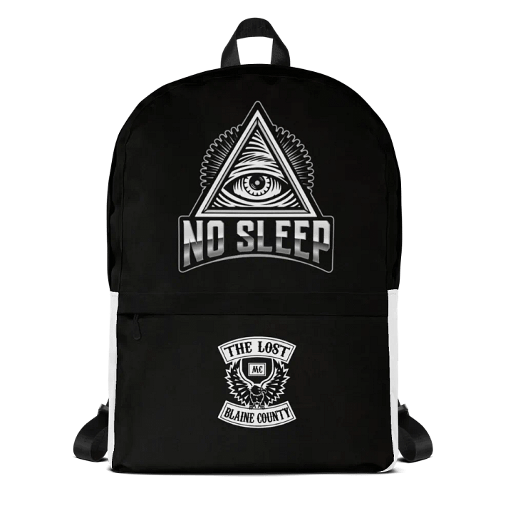 NOSLEEPRP The Lost Backpack product image (1)