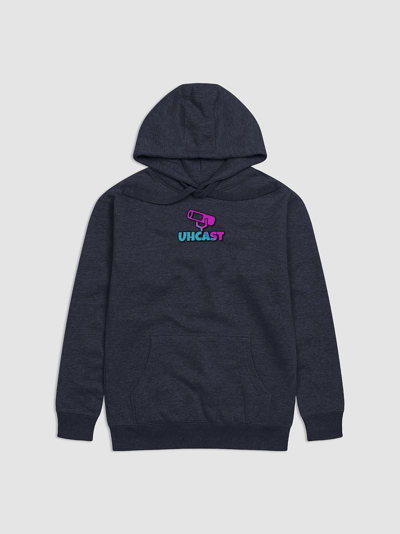UhCast Official Hoodie!