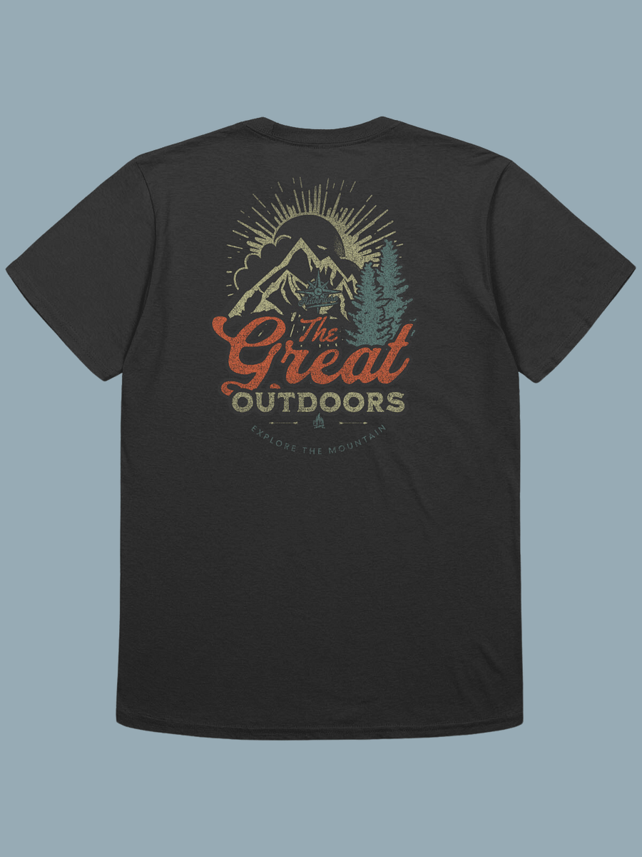 THE GREAT OUTDOOR Gildan Unisex Softstyle product image (1)