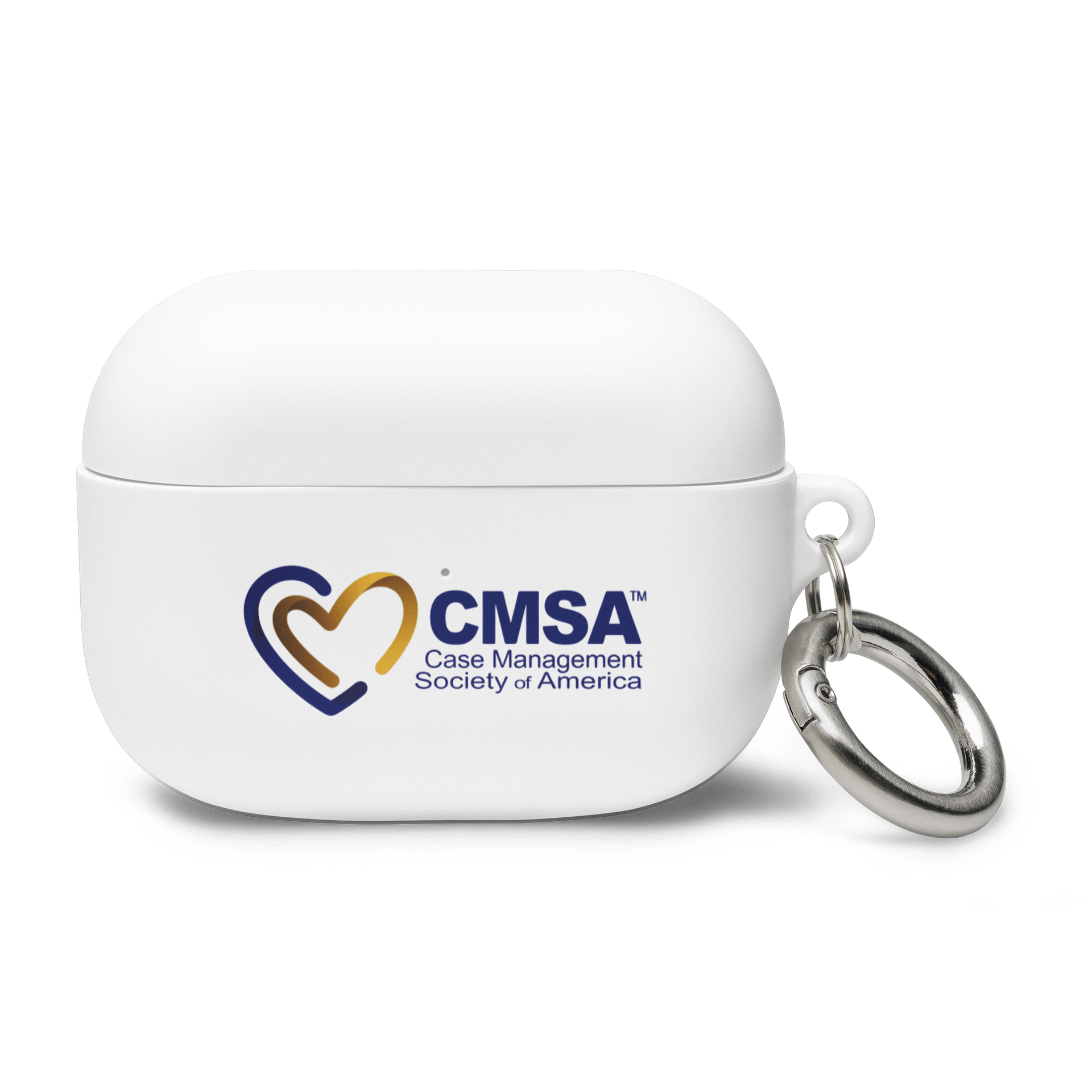 CMSA AirPods Case-White product image (1)