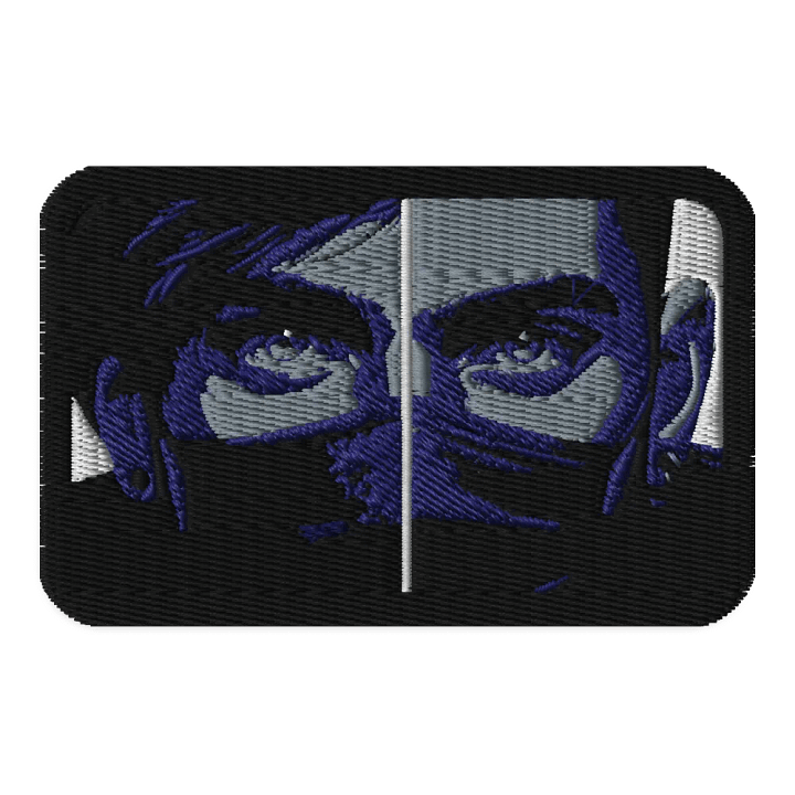 KP and Darkraven Embroidered Patches product image (1)