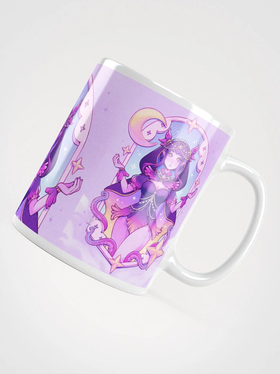 Eldritch Pastel White mug product image (5)