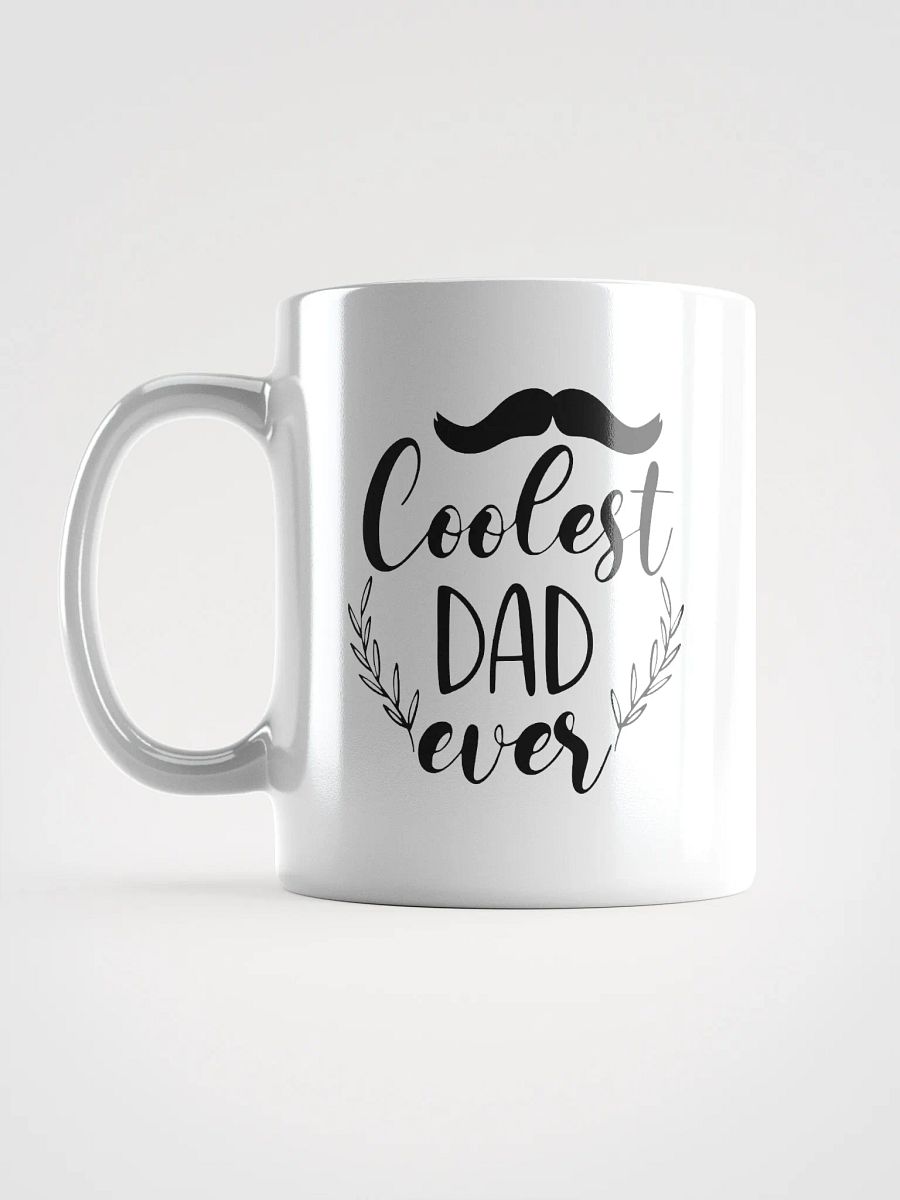 Coolest Dad Ever Mug product image (18)